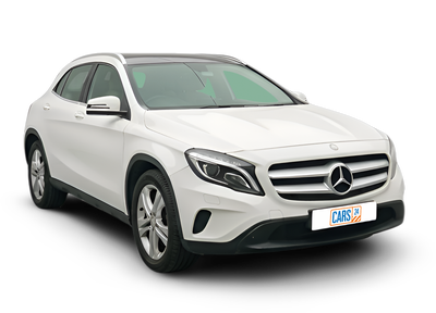 Mercedes Benz GLA Class-img